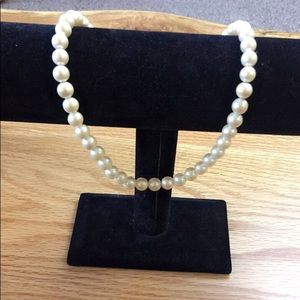 Pearl necklace